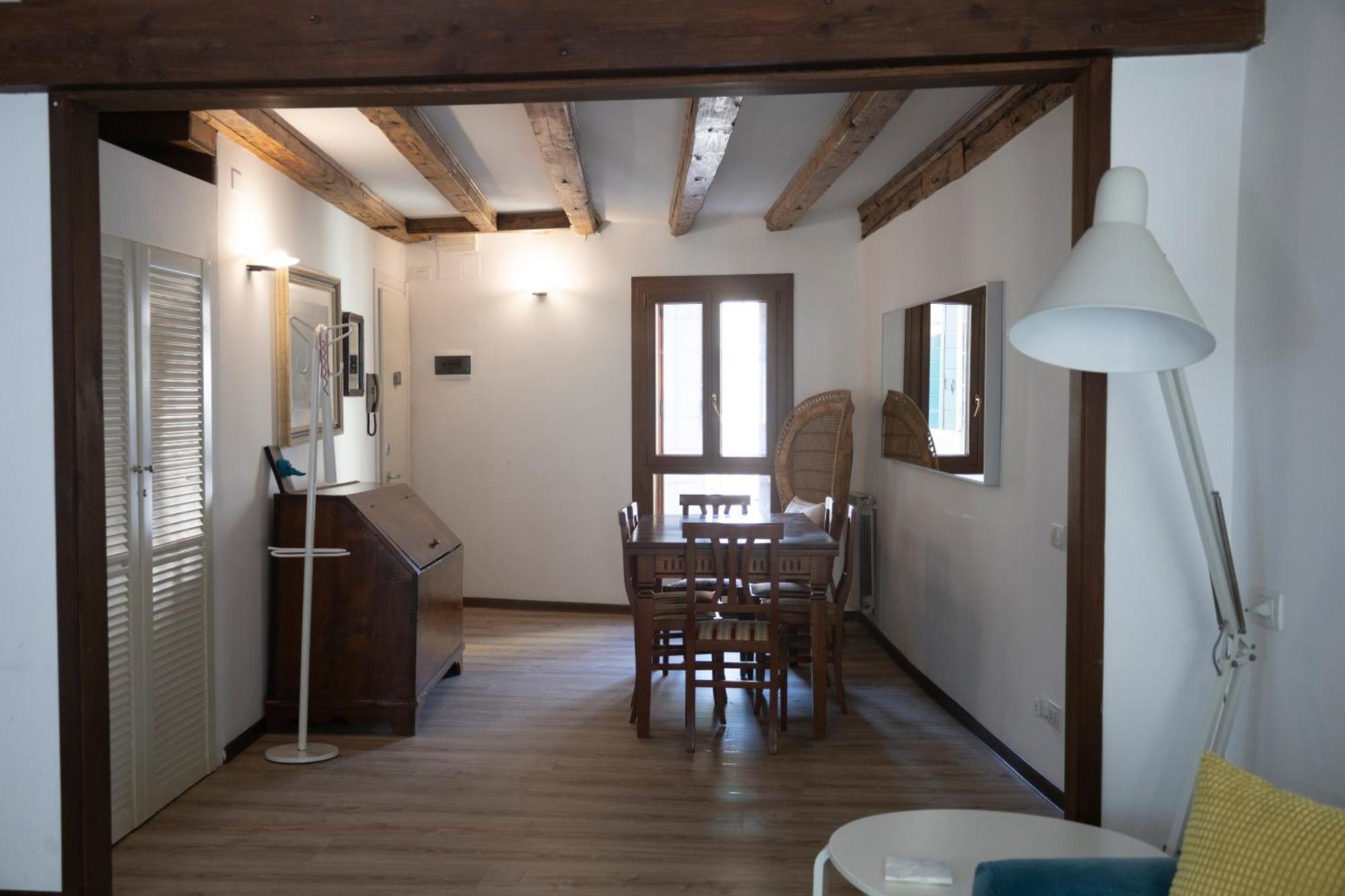 Apartamento San Luca 1836 Venecia