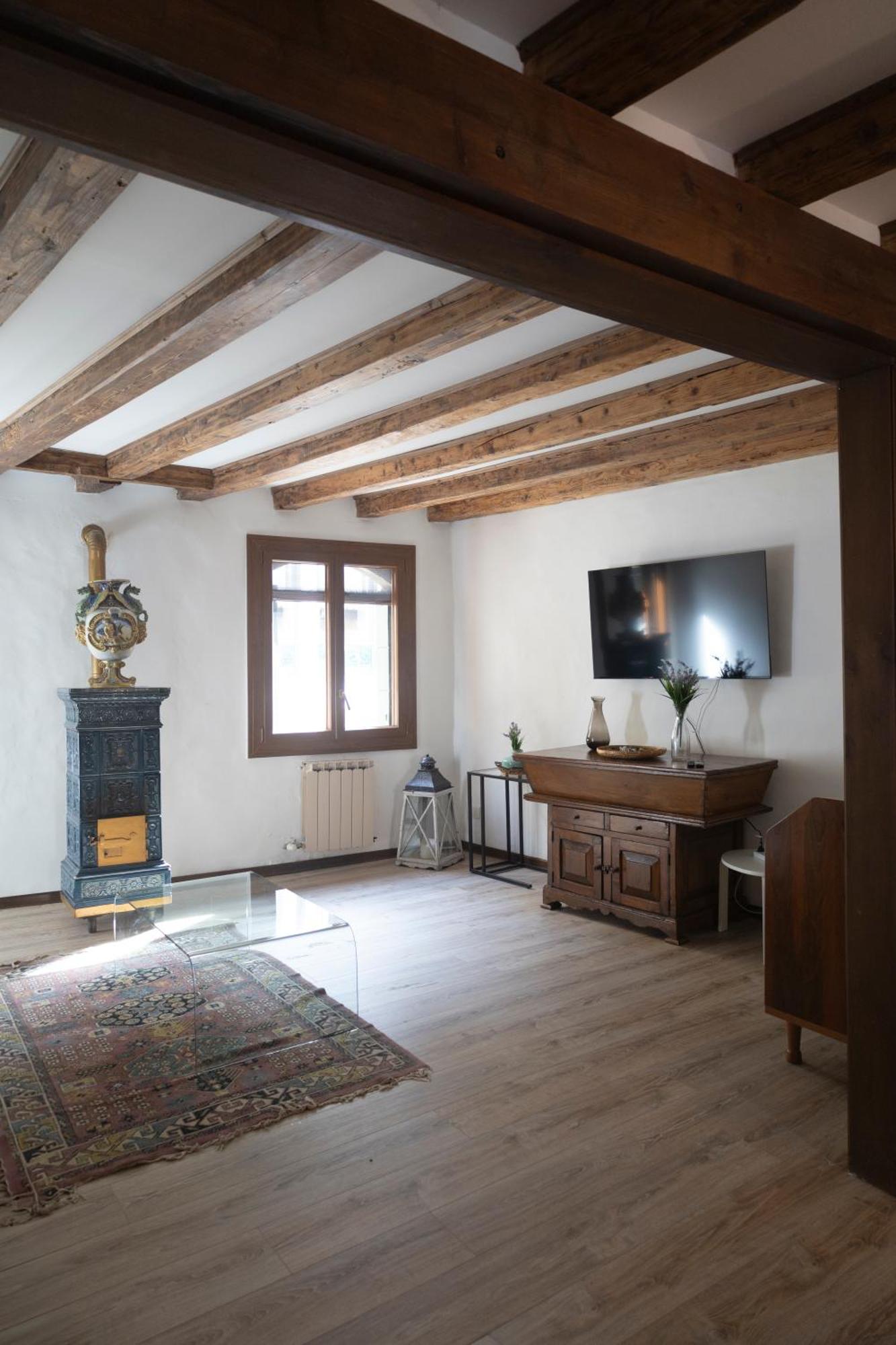 Apartament San Luca 1836